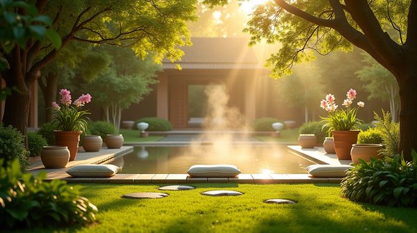 Bien-être ayurveda : votre refuge pour l'harmonie et la santé