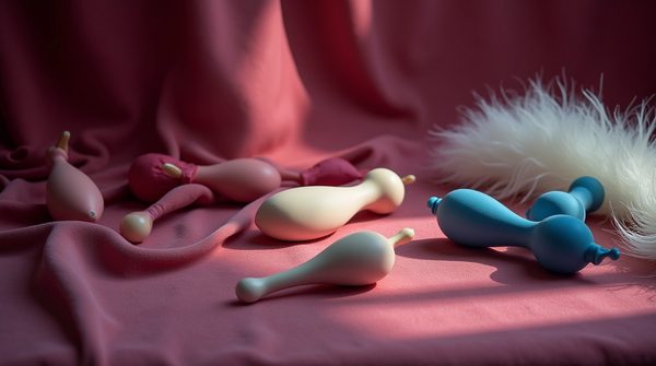 Découvrir l'univers des sexe toys : plaisir, santé et bien-être