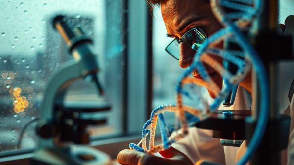 Facteurs génétiques de l'alzheimer héréditaire : impacts dévoilés