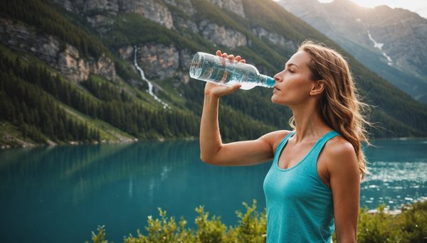 Bien-être & Hydratation : Devons-nous Vraiment Consommer 2 Litres d'Eau Quotidiennement ?