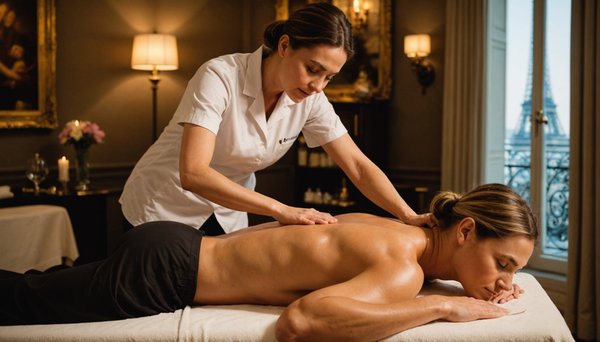 Découvrez le massage corps à corps qui vous transformera à paris