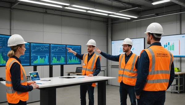 Optimisez votre santé et sécurité au travail avec campeau dumais