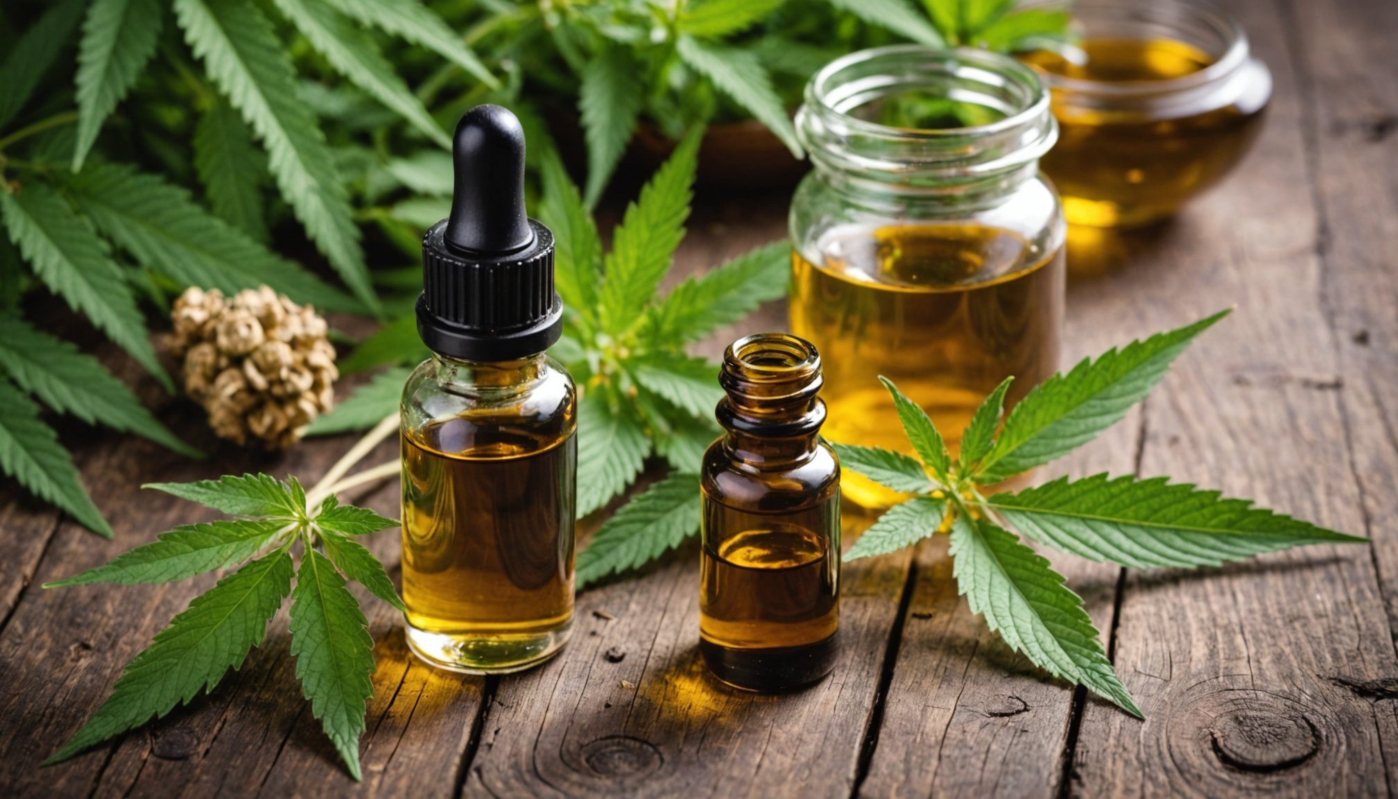 Questions fréquentes sur les huiles de cannabidiol bio